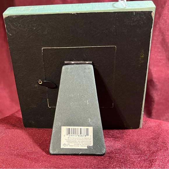 RUSS ‘Welcome to my Garden’ picture frame - Picture 3 of 4